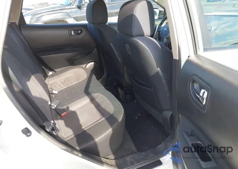 2011 Nissan Rogue S z USA, uszkodzony, nr VIN JN8AS5MV4BW299109